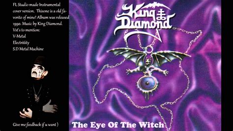 King Diamond's Eye of the Witch: Conceptual Brilliance in Heavy Metal